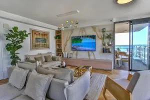 Ultra Luxury 3BR Beach Apartment - Tel Aviv-Jaffa