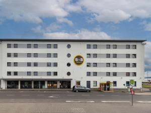 B&B Hotel Frankfurt Hahn-Airport