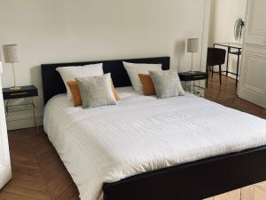 Grand appartement dexception au Château Randin