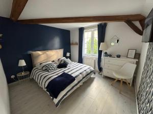 Maisons d'hotes 2 chambres, 4 a 6 voyageurs en centre ville, a 5 mins du zoo : photos des chambres