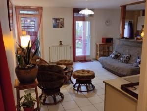 Gîte "Quartier de la Tour"