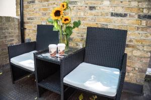 Budget Twin Room room in The Hurdwick