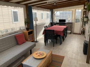 Campings Mobile Homes Sous le Soleil : photos des chambres