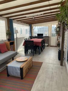 Campings Mobile Homes Sous le Soleil : photos des chambres