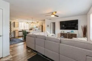 Archer's Retreat Sleeps 10 - 史蒂文斯维尔