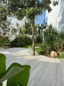 邦涛（bangtao)花园泳池别墅3卧