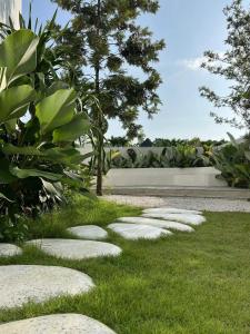 邦涛（bangtao)花园泳池别墅3卧