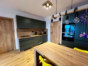 Apartmán s terasou Benecko