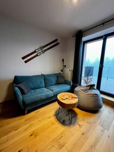 Apartmán s terasou Benecko