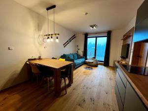 Apartmán s terasou Benecko