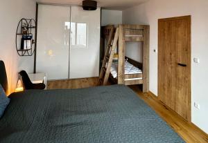 Apartmán s terasou Benecko