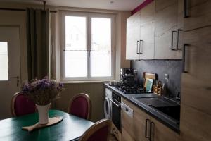 B&B / Chambres d'hotes Le Jardin, chambres d'hotes en Baie de Somme : photos des chambres