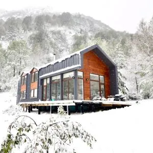 Refugio entre Montañas - Malalcahuello - 孔吉利奥