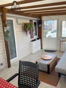 Campings Mobile Homes Sous le Soleil : photos des chambres