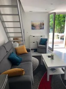 Maison vacances jardin mer proche - Guérande