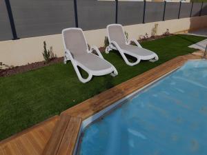 Carcès, Villa en Provence, piscine, 6 personnes.