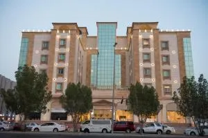 Verta Hotel Qouraish - As Salamah