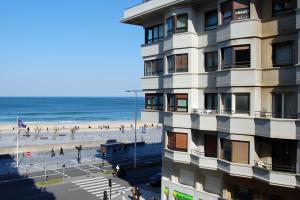 Playa Gros - IB. Apartments - 4hvězdičkové hotely ve městě San Sebastián