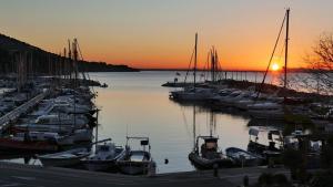 Charmant 3pieces, 2chambres 6personnes, terrasse proche mer port et commerces