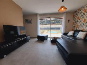 Maisons de vacances Carces, Villa en Provence, piscine, 6 personnes. : photos des chambres