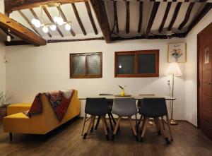 The modern hanok stay