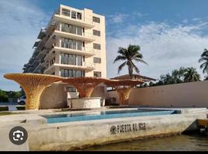 Vista al mar, Alberca, Netflix, Playa - Facturamos