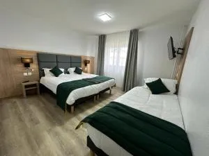 Hôtel NOROTEL - Bilwisheim