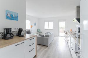 ROSCAROC ENEZ AR BEG - Charmant T2 proche plage