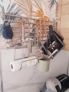 Maisons de vacances Carces, Villa en Provence, piscine, 6 personnes. : photos des chambres