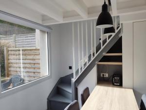 Maison VUE MER 50m PLAGE de TRESTEL GR34 entre Perros Guirec côte de granit rose et lîle de Bréhat