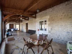 Maison du Pont de la Roussie - Cazoulès