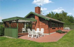 Holiday Home Hybenvej Iii