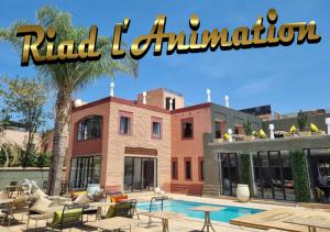 Riad l'Animation