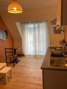 Appartements Les balcons de l-Arbizon : Appartement 1 Chambre
