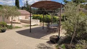 Location de vacances Luberon 2 personnes - Rustrel