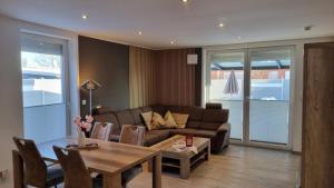 Ferienhaus-Plattfisch