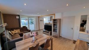 Ferienhaus-Plattfisch