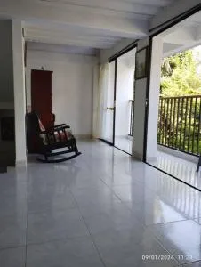 Casa de descanso unifamiliar - Quebrada Guadalejo