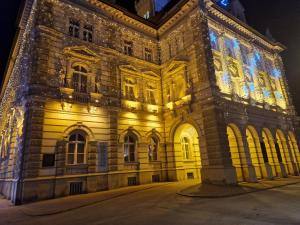 Experience Novi Sad Residence