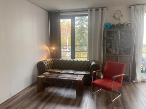 Apartment Big Windows