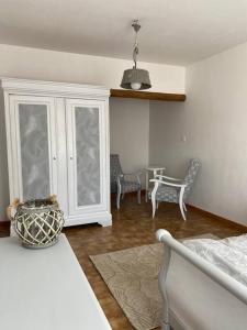 Maisons de vacances grande maison avec vue sur les Cevennes : photos des chambres