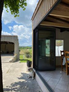 Maisons de vacances grande maison avec vue sur les Cevennes : photos des chambres