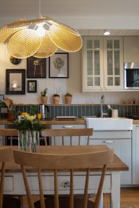 Lodges Aux Cabanes : photos des chambres