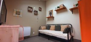 le prieuré reposant