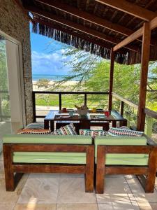 Beach Front Exclusive Villa with Pool