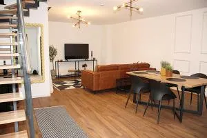 Nibelungen Apartments - Worms-Hochheim - Heppenheim an der Wiese