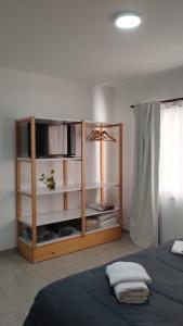 Monoambiente céntrico