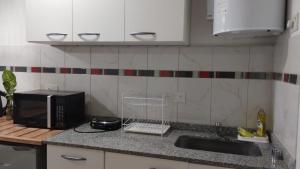 Monoambiente céntrico