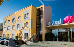 4 hvězdičkový hotel Hotel Süd Štýrský Hradec Rakousko