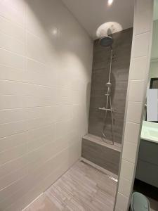 Appartements Maison Appart, Le Cocon Brindasien, 20 min de Lyon, 66 m2 : photos des chambres